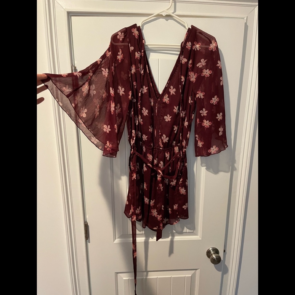 Women’s romper